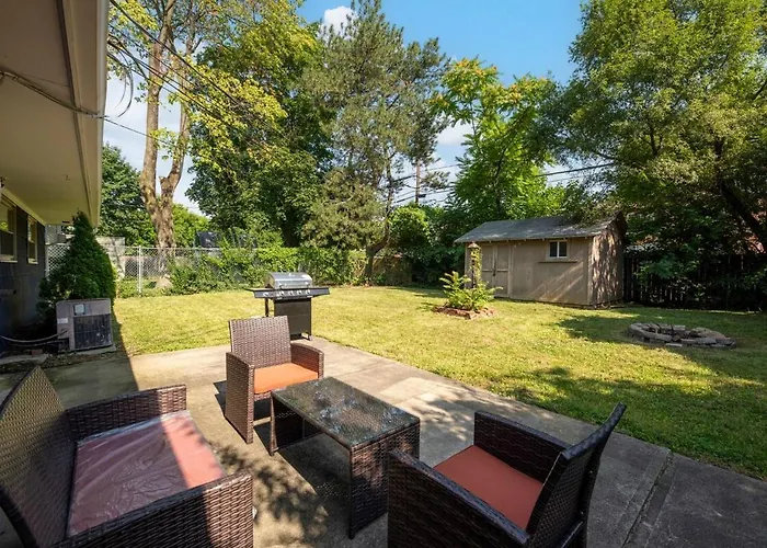 To Unwind Holiday home *